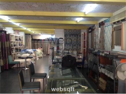 Commercial Showroom for Rent